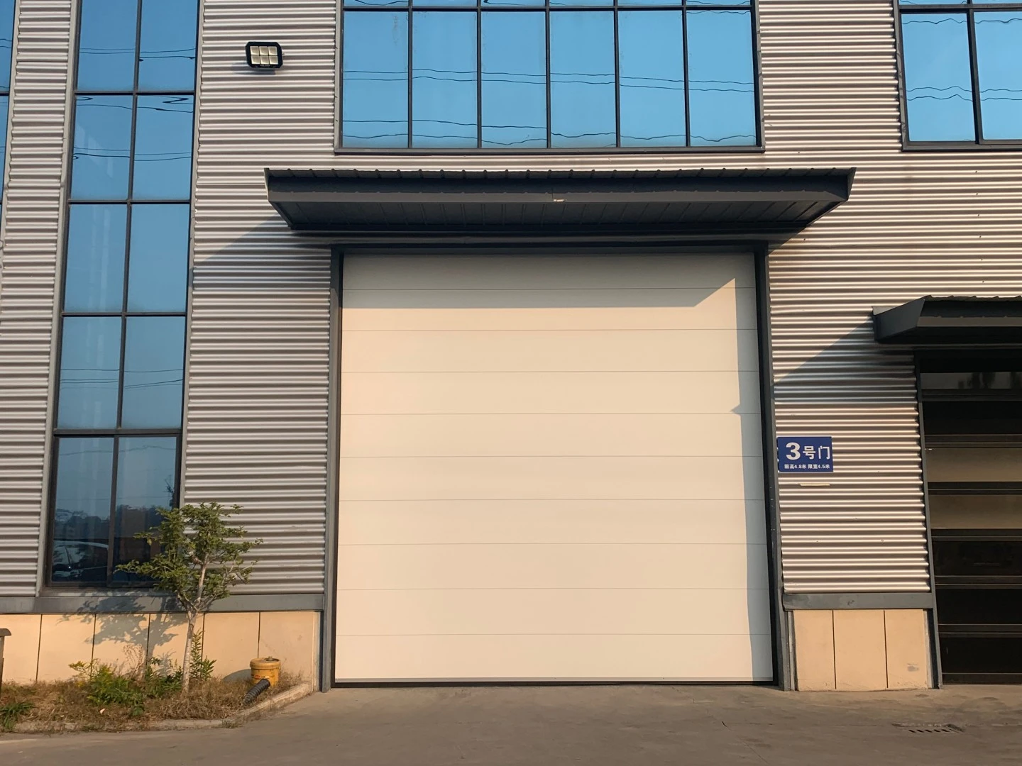 安必信工业门黔西南布依族苗族服务站生产基地