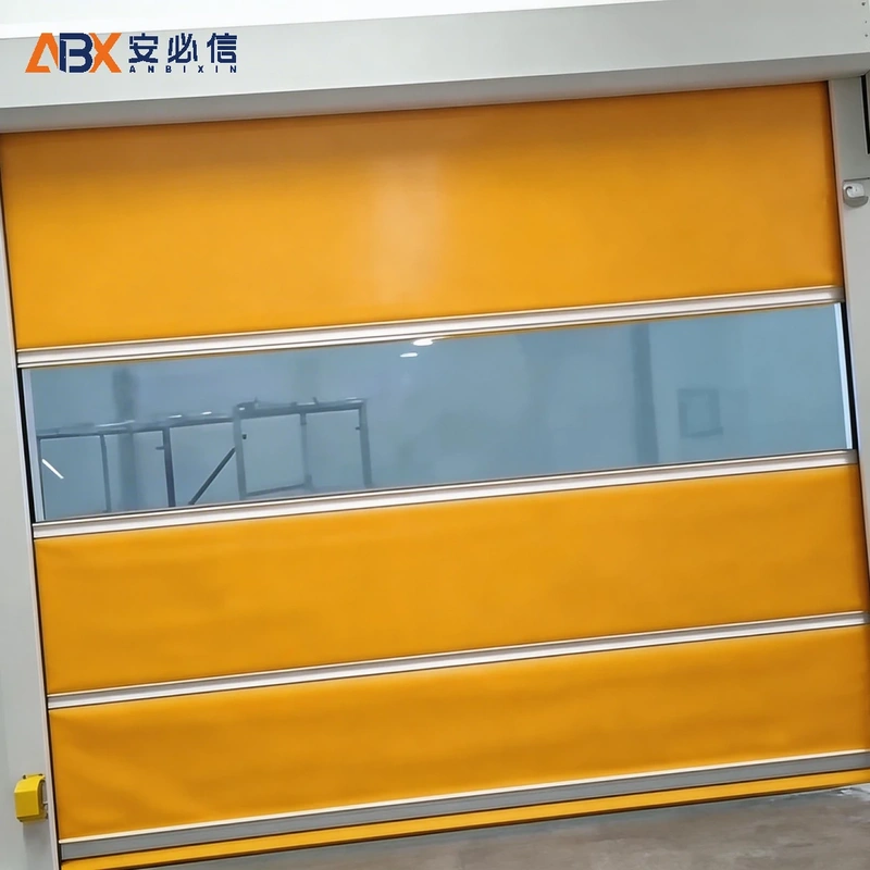黔西南布依族苗族感应快速门